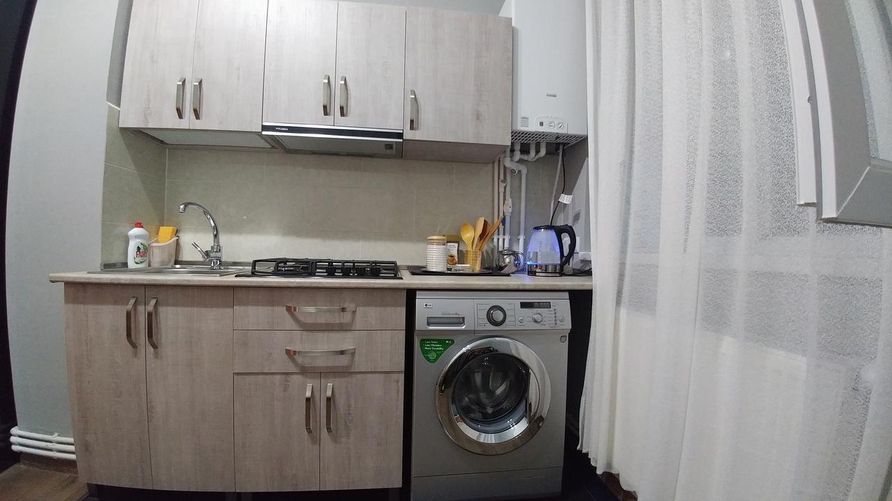 Apartment Freedom Square 第比利斯 外观 照片