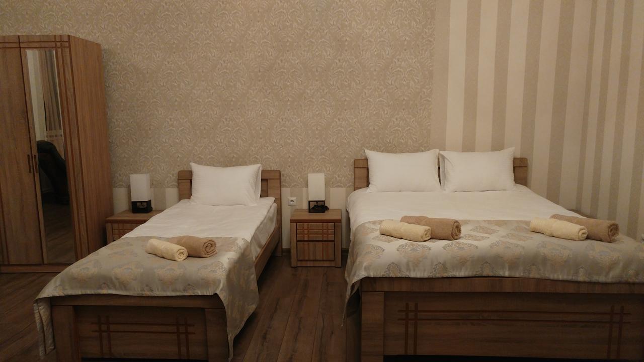 Apartment Freedom Square 第比利斯 外观 照片