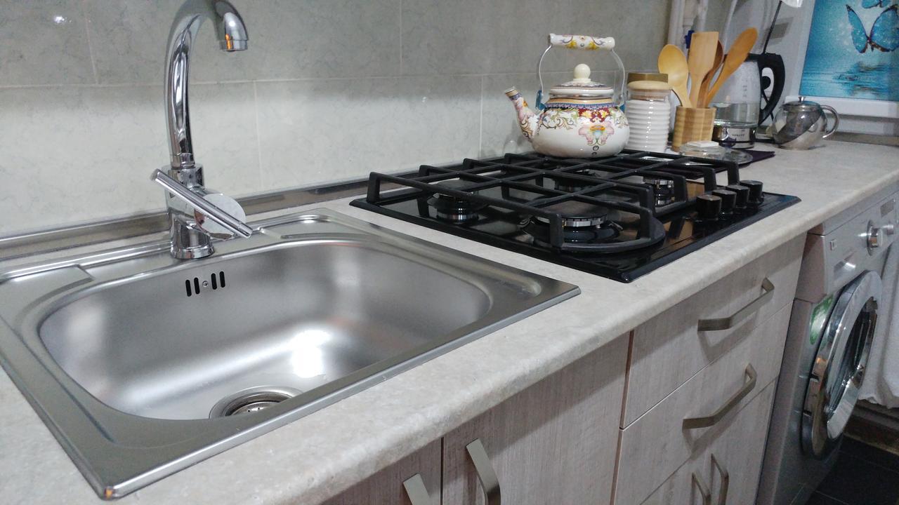 Apartment Freedom Square 第比利斯 外观 照片