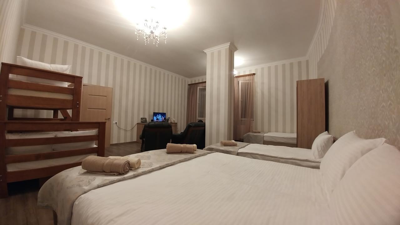 Apartment Freedom Square 第比利斯 外观 照片